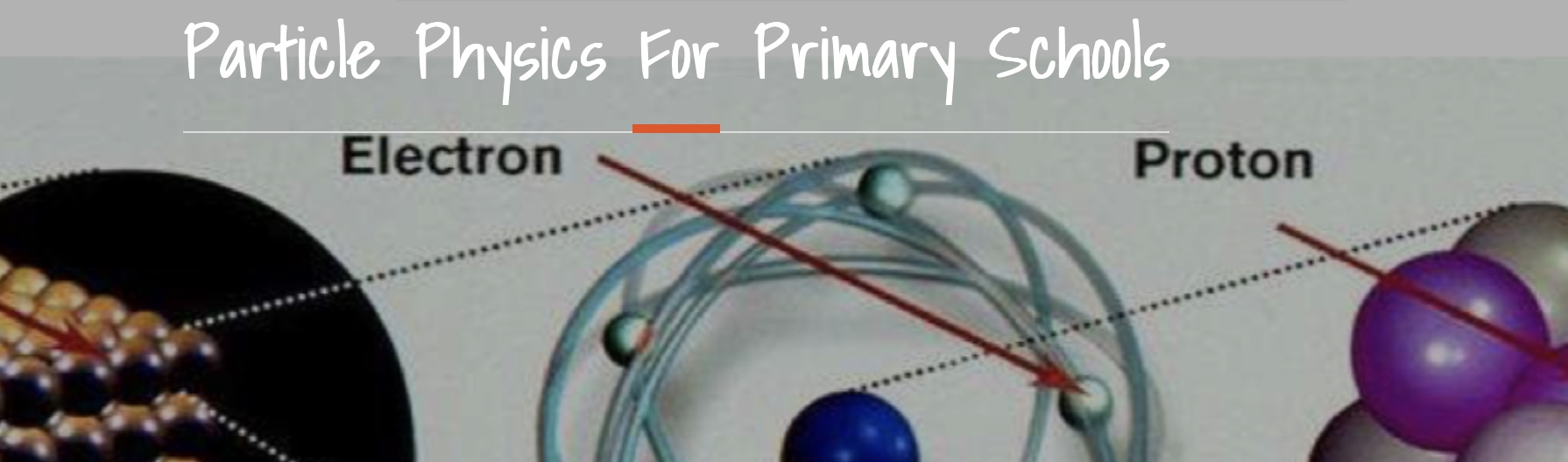 Particle Physics for Primary Schools