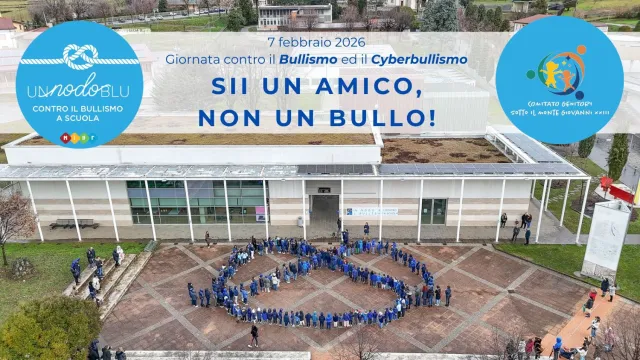 Nodo Blu contro il bullismo