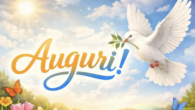 Auguri di Buona Pasqua