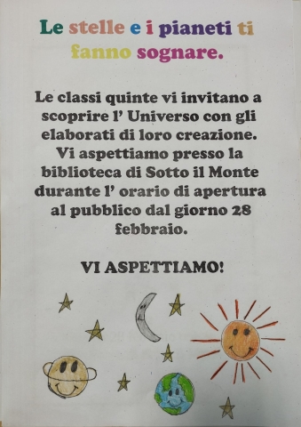 Mostra pianeti